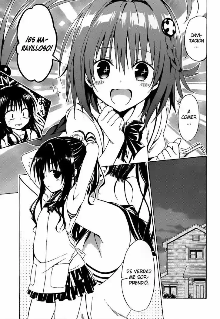 To LOVE-Ru Darkness (2010) - Capítulo 25 - Página 12 - LectorTMOo