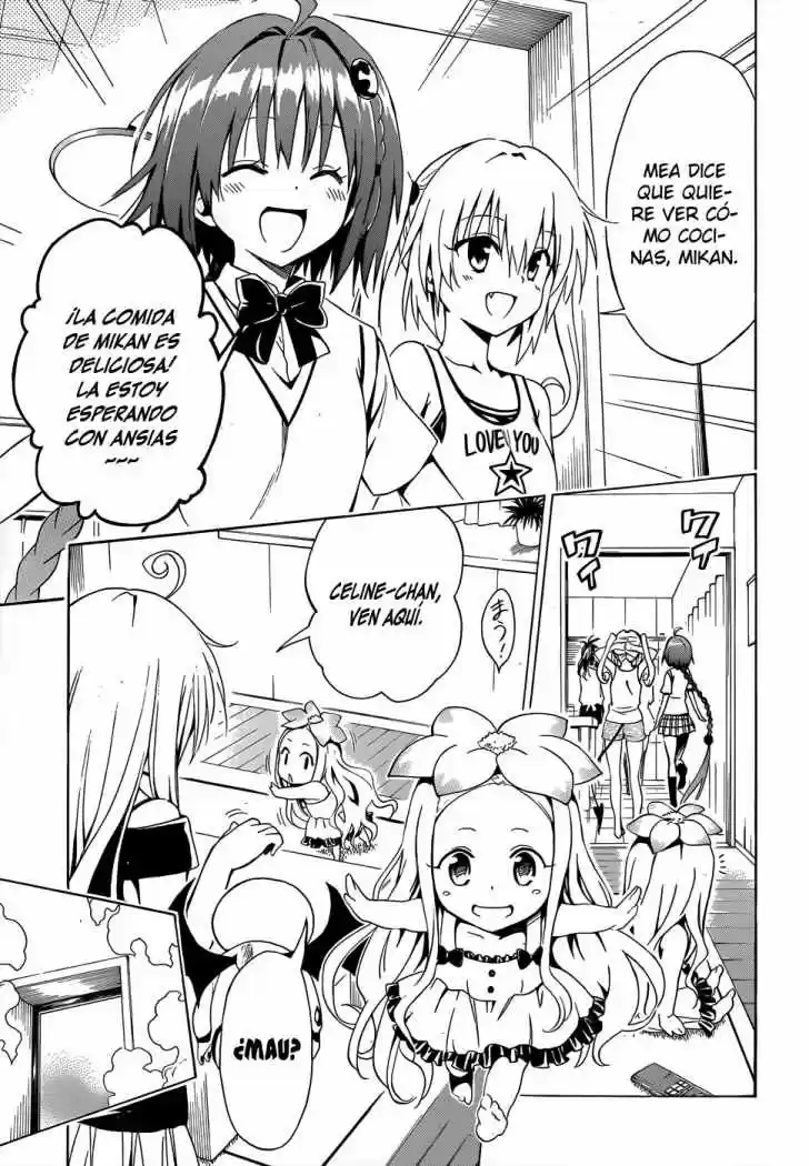 To LOVE-Ru Darkness (2010) - Capítulo 25 - Página 16 - LectorTMOo
