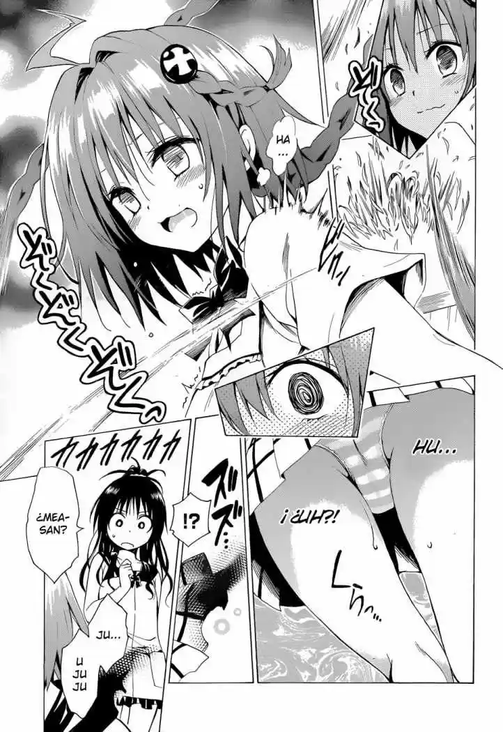 To LOVE-Ru Darkness (2010) - Capítulo 25 - Página 26 - LectorTMOo