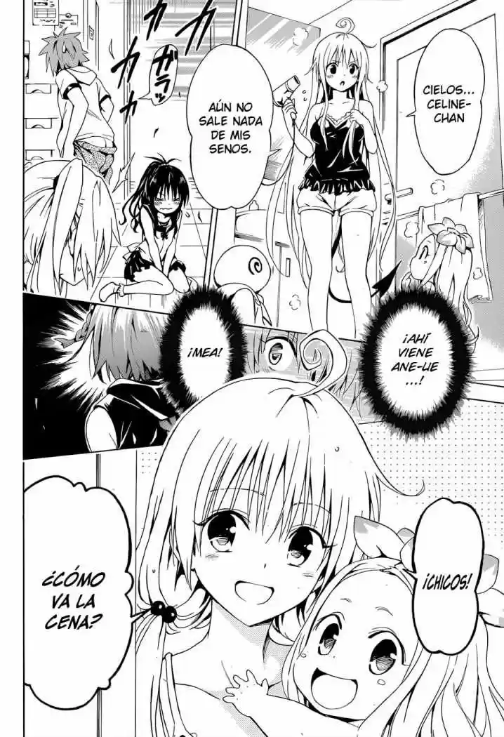 To LOVE-Ru Darkness (2010) - Capítulo 25 - Página 31 - LectorTMOo