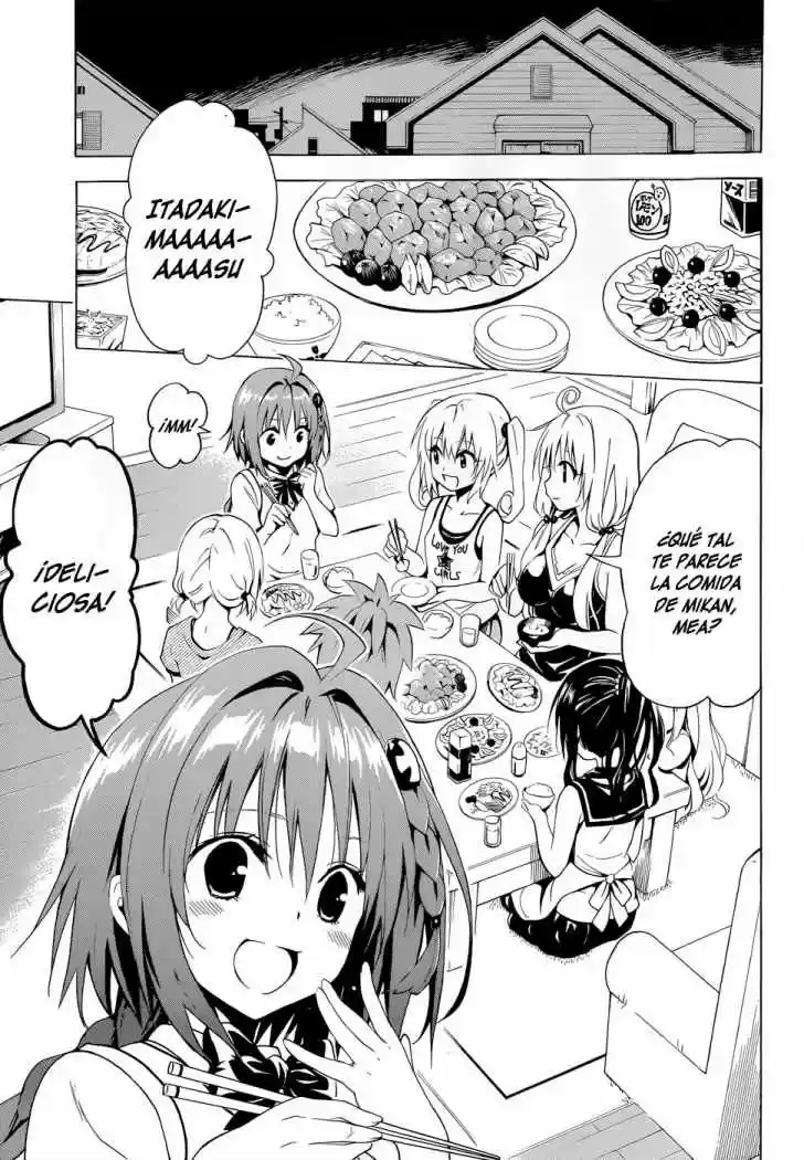 To LOVE-Ru Darkness (2010) - Capítulo 25 - Página 34 - LectorTMOo