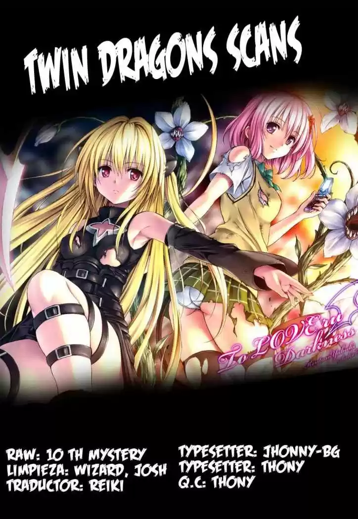 To LOVE-Ru Darkness (2010) - Capítulo 25 - Página 38 - LectorTMOo