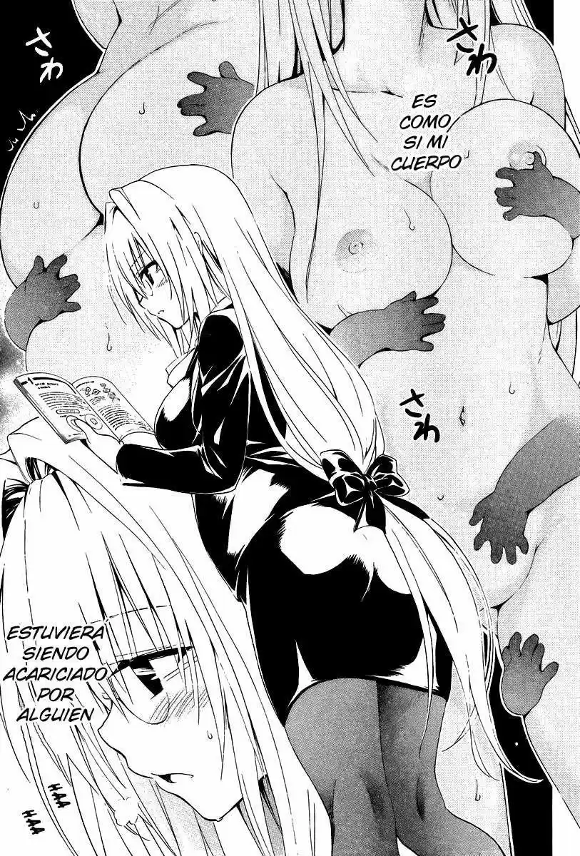 To LOVE-Ru Darkness (2010) - Capítulo 26.5 - Página 6 - LectorTMOo