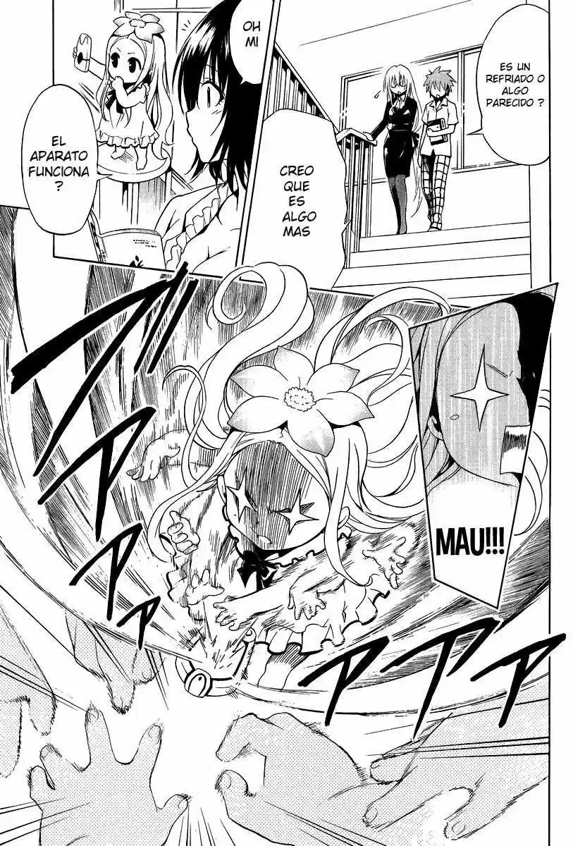 To LOVE-Ru Darkness (2010) - Capítulo 26.5 - Página 10 - LectorTMOo