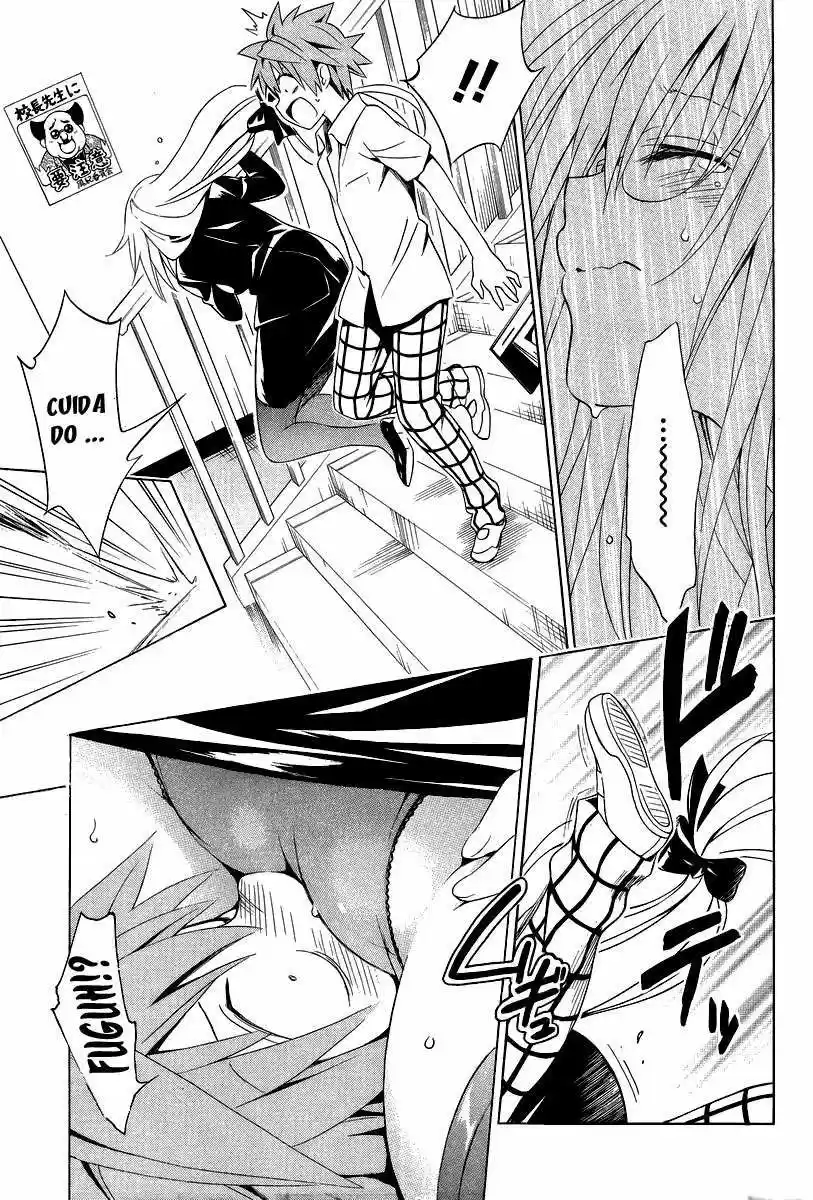 To LOVE-Ru Darkness (2010) - Capítulo 26.5 - Página 13 - LectorTMOo