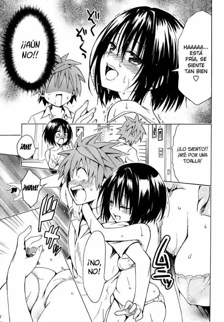 To LOVE-Ru Darkness (2010) - Capítulo 26 - Página 25 - LectorTMOo