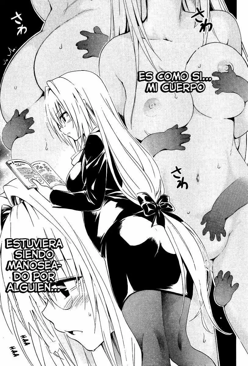 To LOVE-Ru Darkness (2010) - Capítulo 27.5 - Página 7 - LectorTMOo