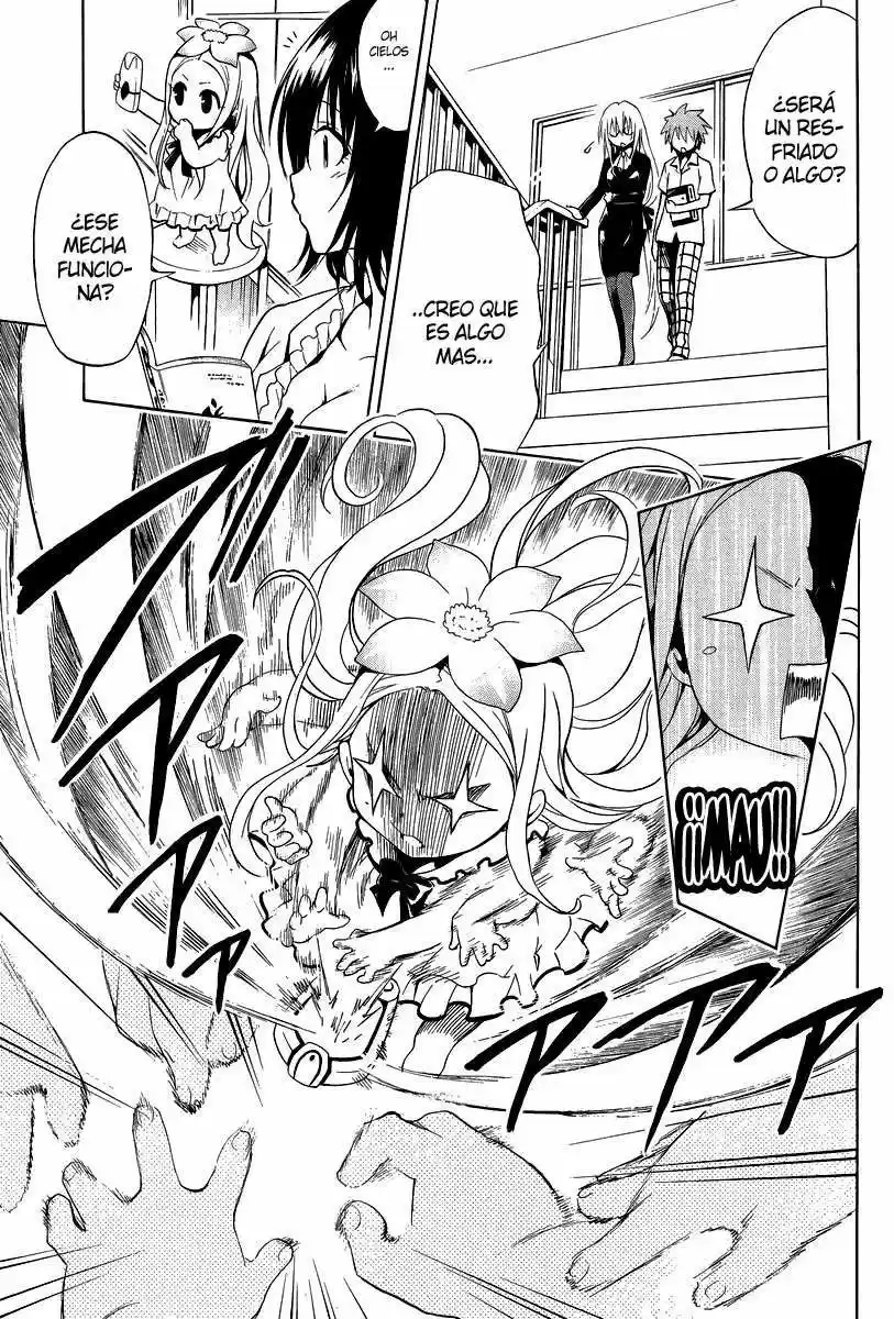 To LOVE-Ru Darkness (2010) - Capítulo 27.5 - Página 11 - LectorTMOo