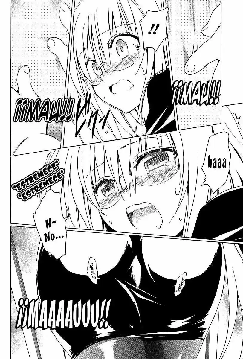 To LOVE-Ru Darkness (2010) - Capítulo 27.5 - Página 14 - LectorTMOo