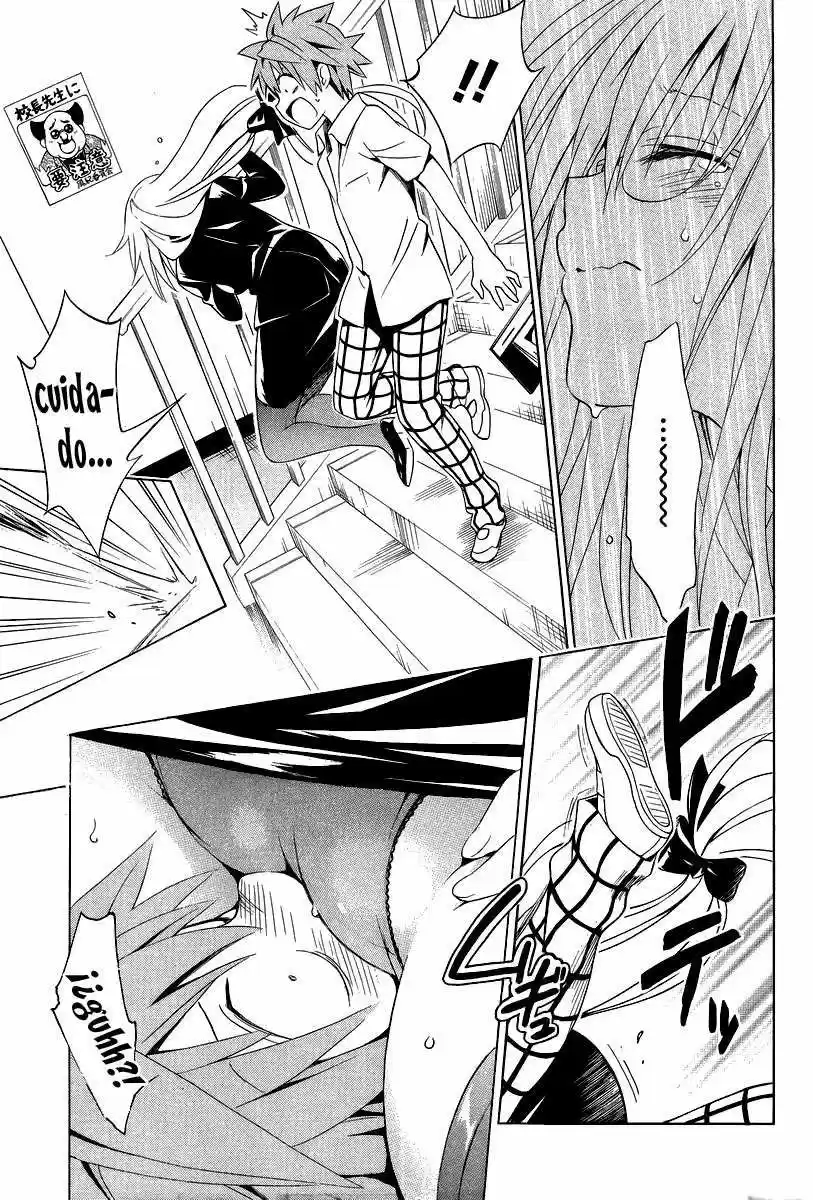 To LOVE-Ru Darkness (2010) - Capítulo 27.5 - Página 15 - LectorTMOo