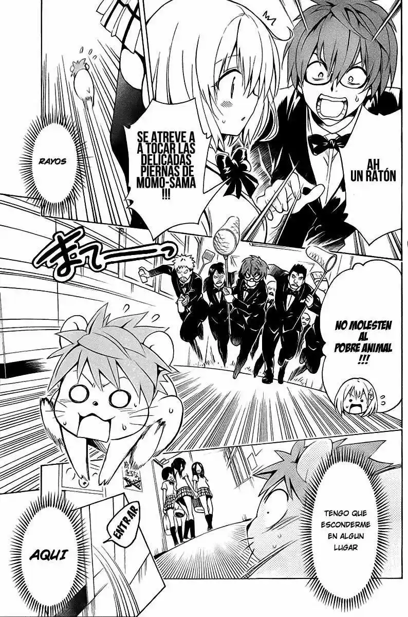To LOVE-Ru Darkness (2010) - Capítulo 27 - Página 12 - LectorTMOo