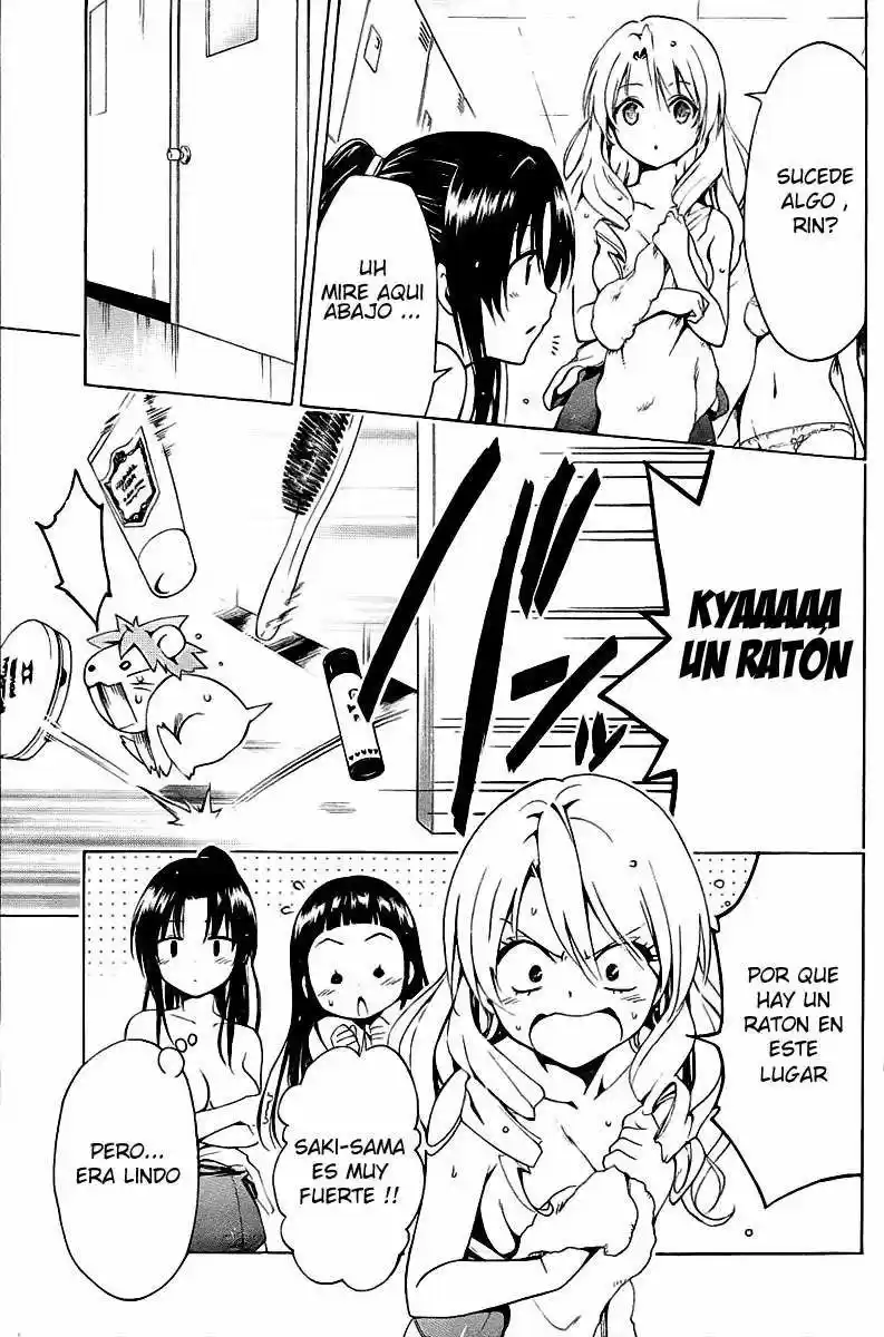 To LOVE-Ru Darkness (2010) - Capítulo 27 - Página 16 - LectorTMOo