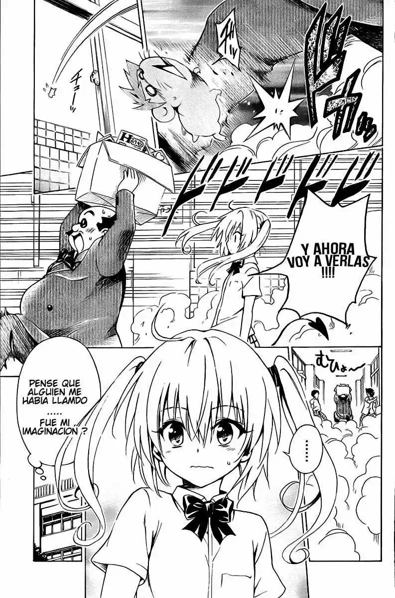 To LOVE-Ru Darkness (2010) - Capítulo 27 - Página 22 - LectorTMOo