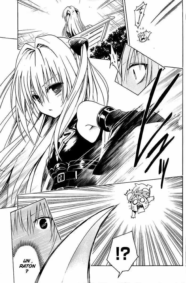 To LOVE-Ru Darkness (2010) - Capítulo 27 - Página 24 - LectorTMOo