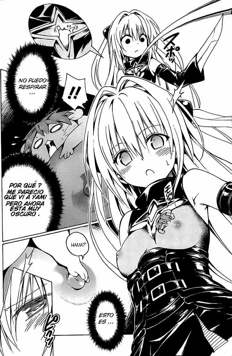 To LOVE-Ru Darkness (2010) - Capítulo 27 - Página 25 - LectorTMOo