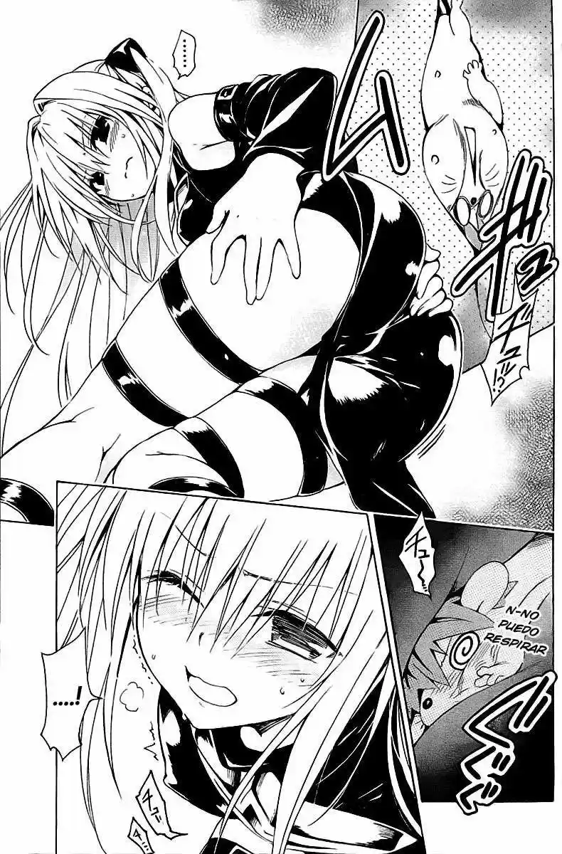 To LOVE-Ru Darkness (2010) - Capítulo 27 - Página 28 - LectorTMOo