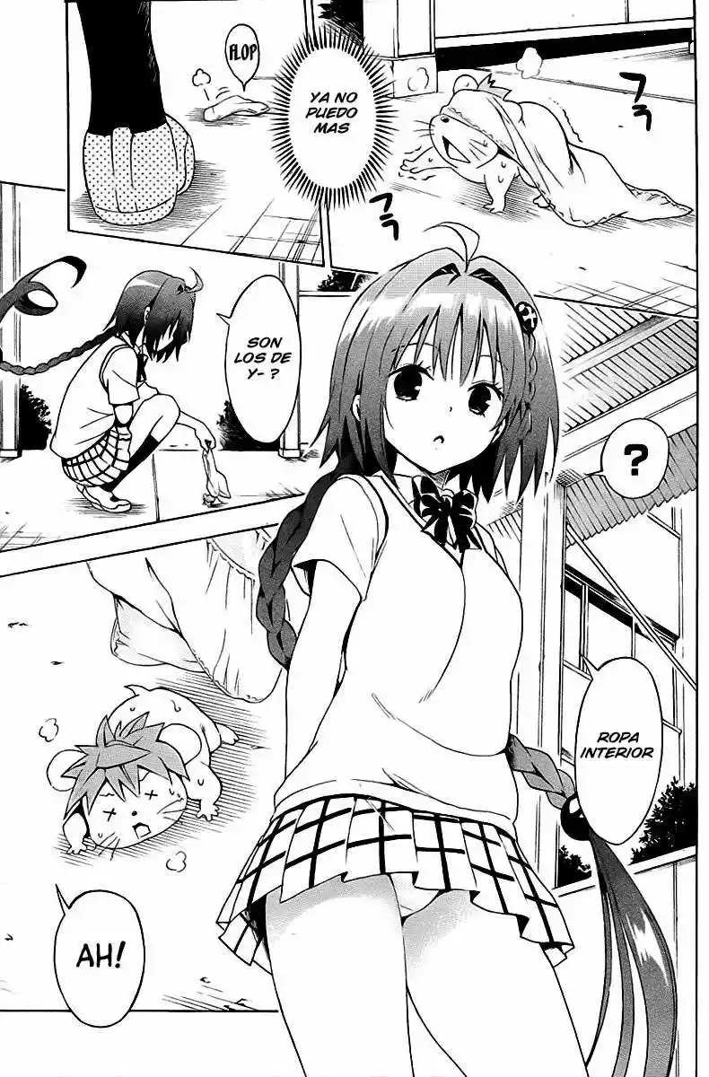 To LOVE-Ru Darkness (2010) - Capítulo 27 - Página 30 - LectorTMOo