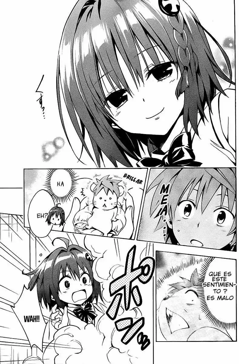 To LOVE-Ru Darkness (2010) - Capítulo 27 - Página 34 - LectorTMOo