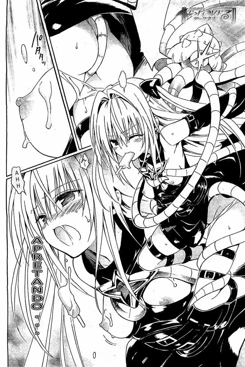 To LOVE-Ru Darkness (2010) - Capítulo 28.5 - Página 14 - LectorTMOo