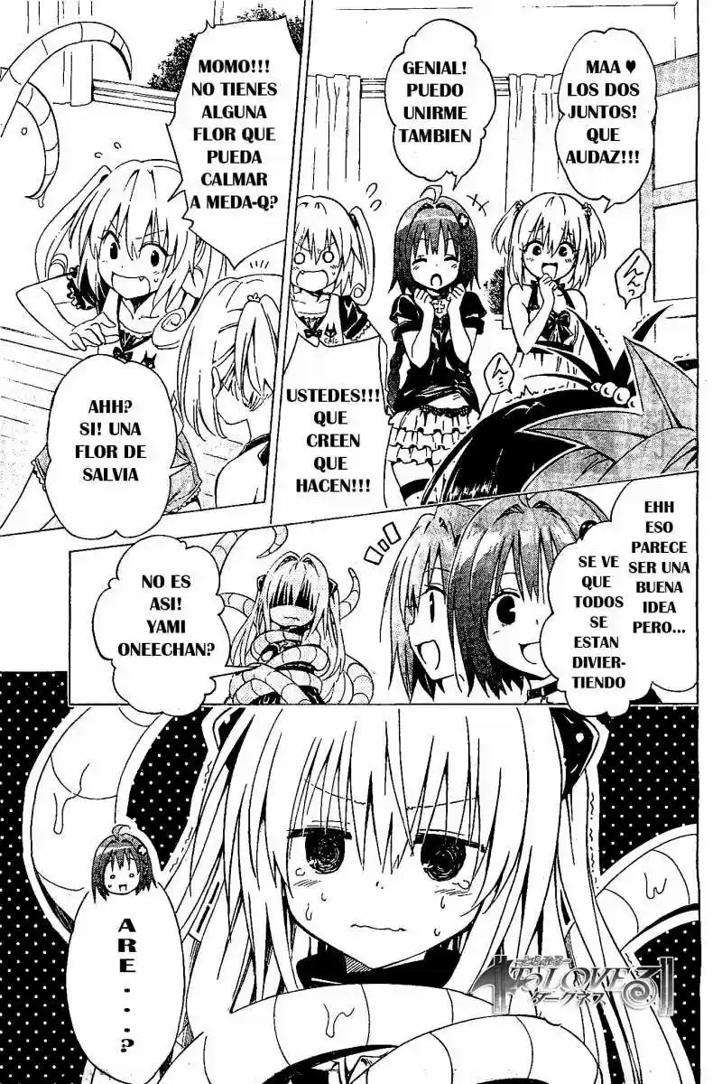 To LOVE-Ru Darkness (2010) - Capítulo 28.5 - Página 17 - LectorTMOo