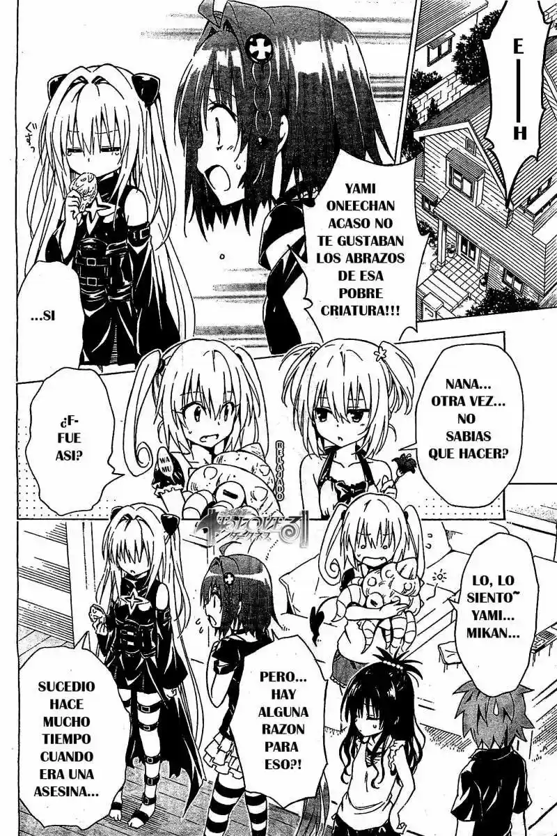 To LOVE-Ru Darkness (2010) - Capítulo 28.5 - Página 18 - LectorTMOo