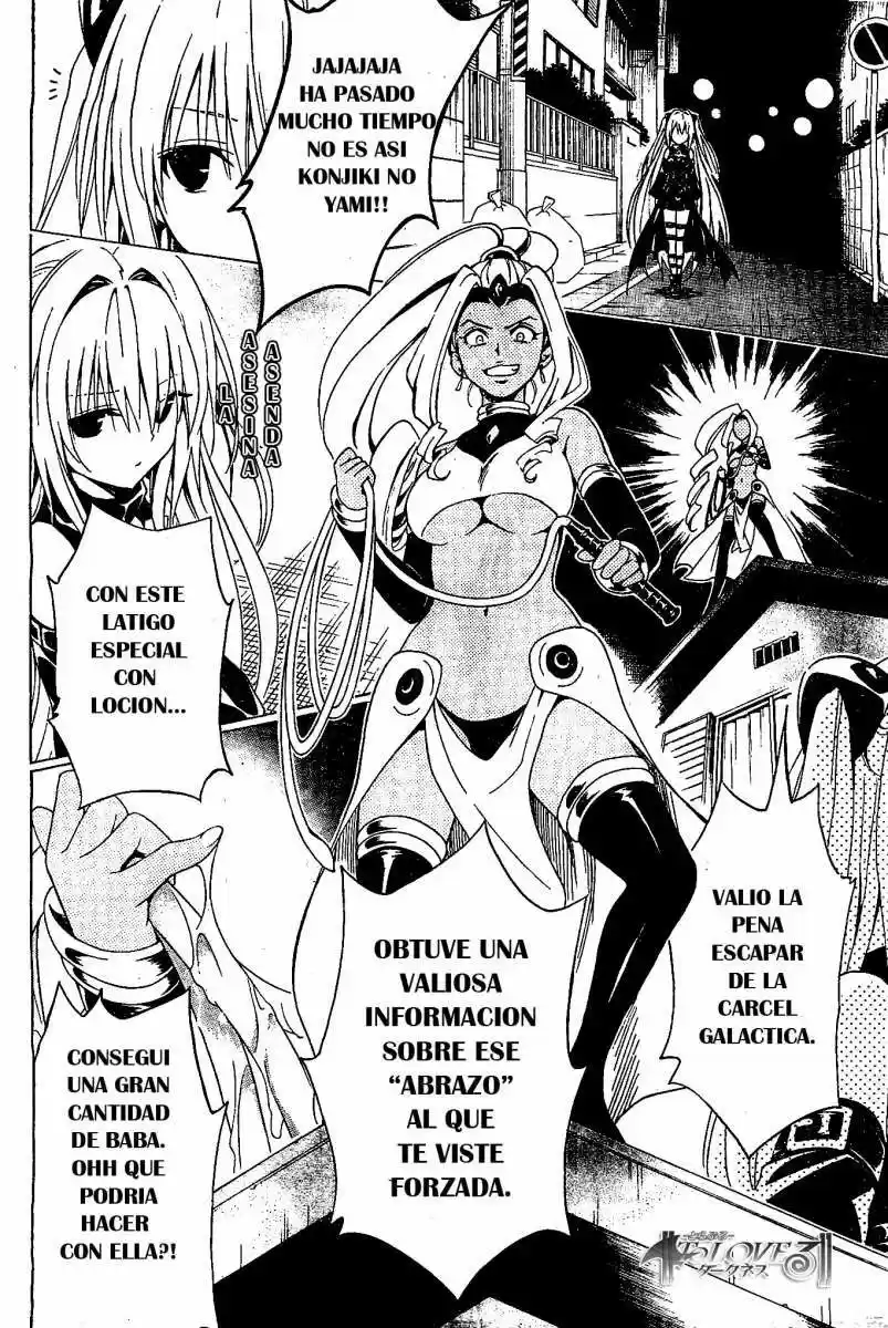 To LOVE-Ru Darkness (2010) - Capítulo 28.5 - Página 20 - LectorTMOo