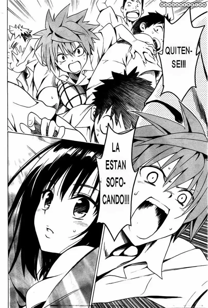 To LOVE-Ru Darkness (2010) - Capítulo 28 - Página 16 - LectorTMOo
