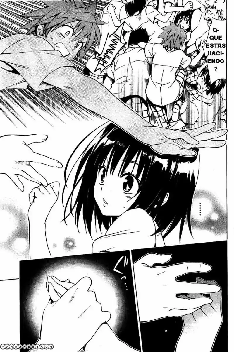 To LOVE-Ru Darkness (2010) - Capítulo 28 - Página 17 - LectorTMOo