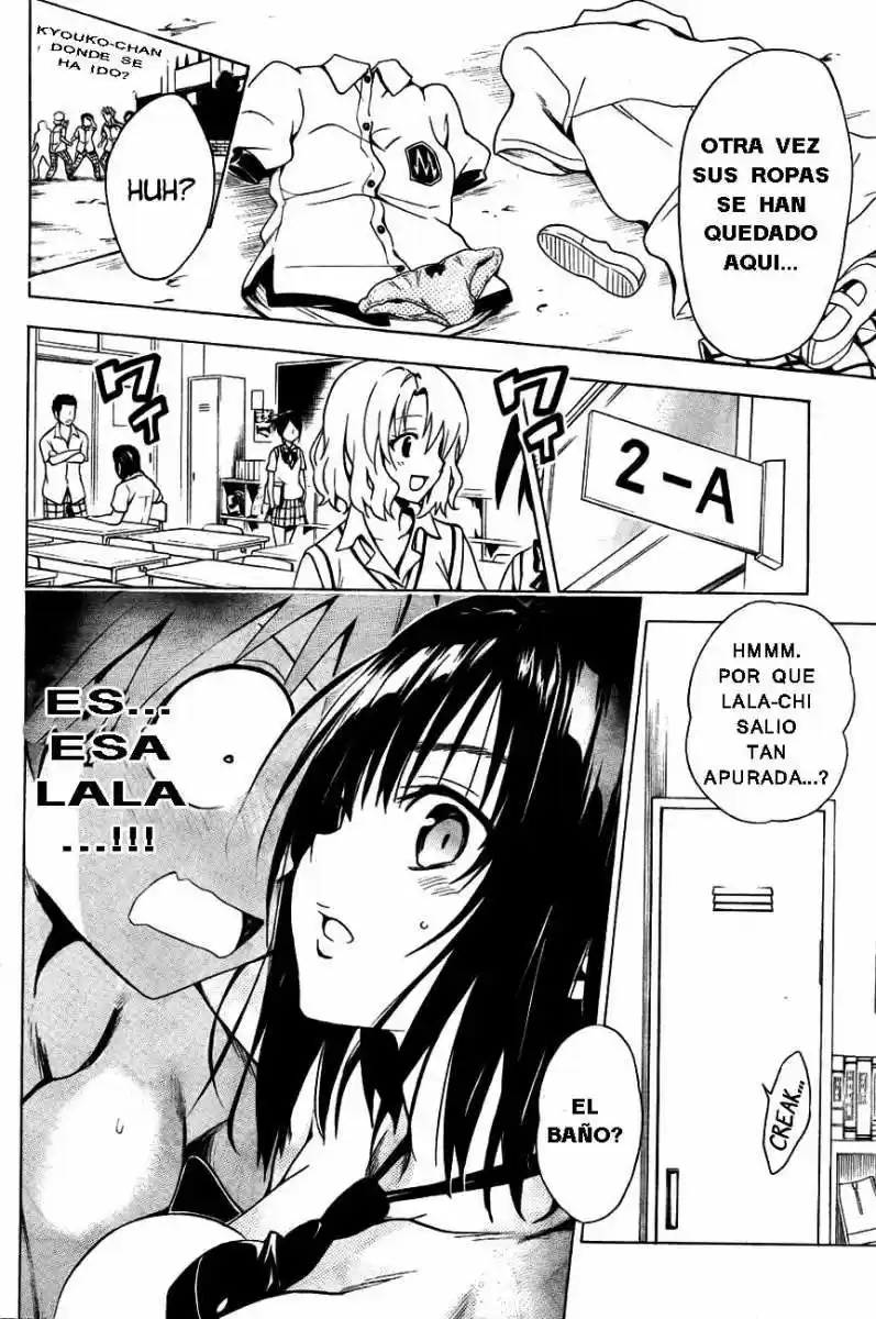 To LOVE-Ru Darkness (2010) - Capítulo 28 - Página 26 - LectorTMOo