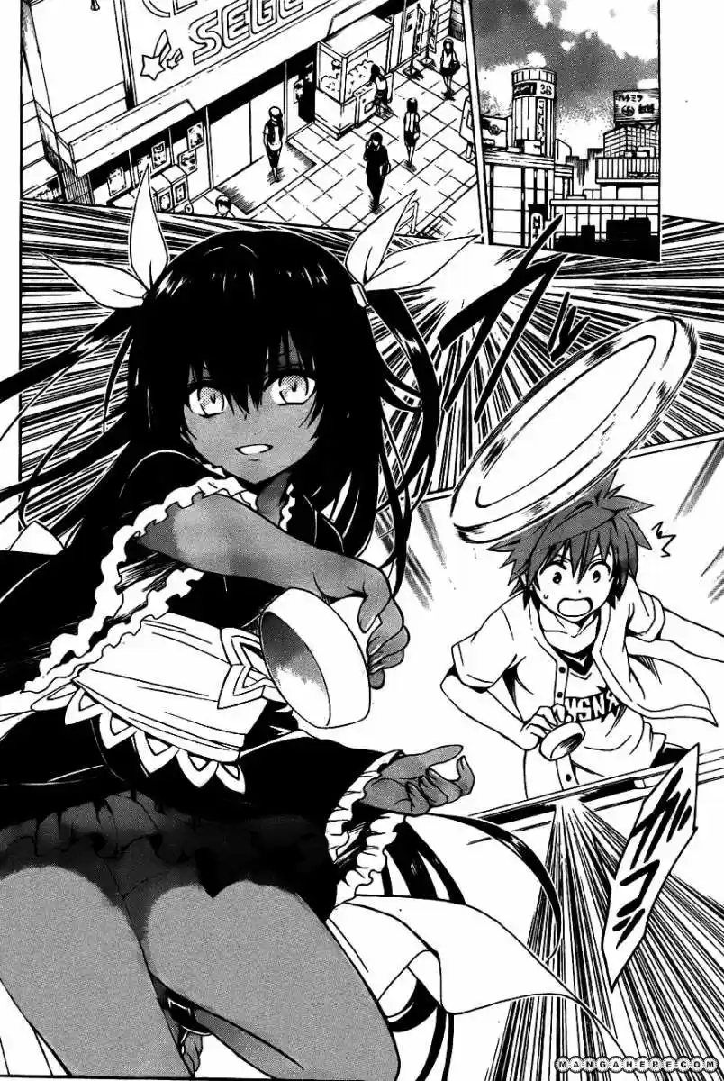 To LOVE-Ru Darkness (2010) - Capítulo 29 - Página 13 - LectorTMOo