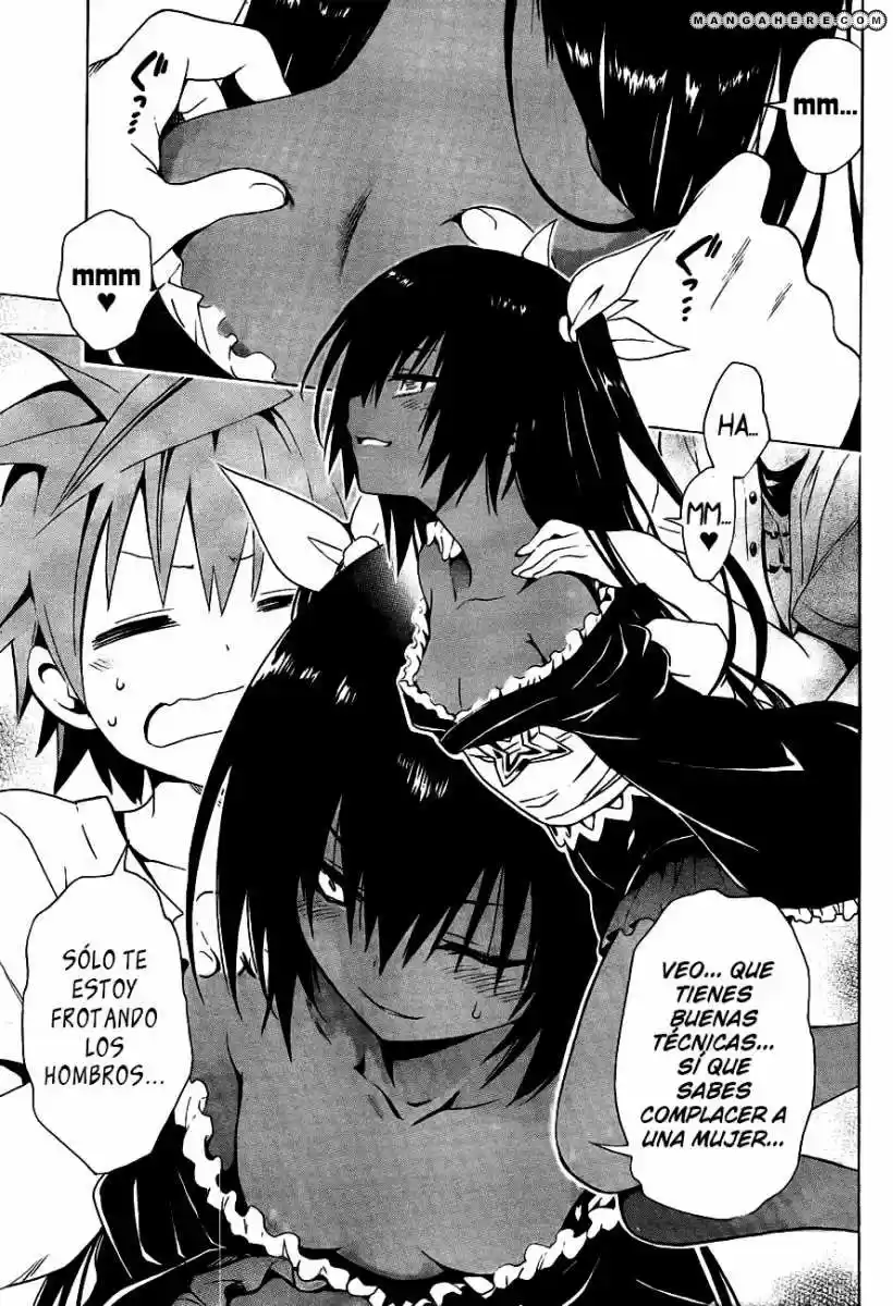 To LOVE-Ru Darkness (2010) - Capítulo 29 - Página 18 - LectorTMOo