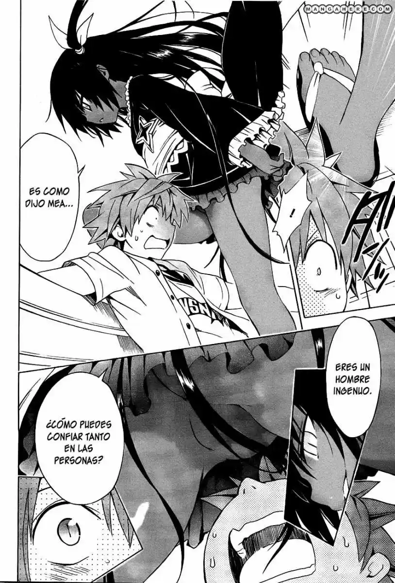 To LOVE-Ru Darkness (2010) - Capítulo 29 - Página 23 - LectorTMOo