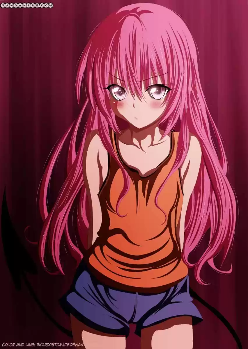 To LOVE-Ru Darkness (2010) - Capítulo 29 - Página 44 - LectorTMOo