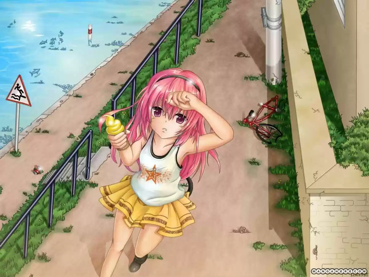To LOVE-Ru Darkness (2010) - Capítulo 29 - Página 45 - LectorTMOo