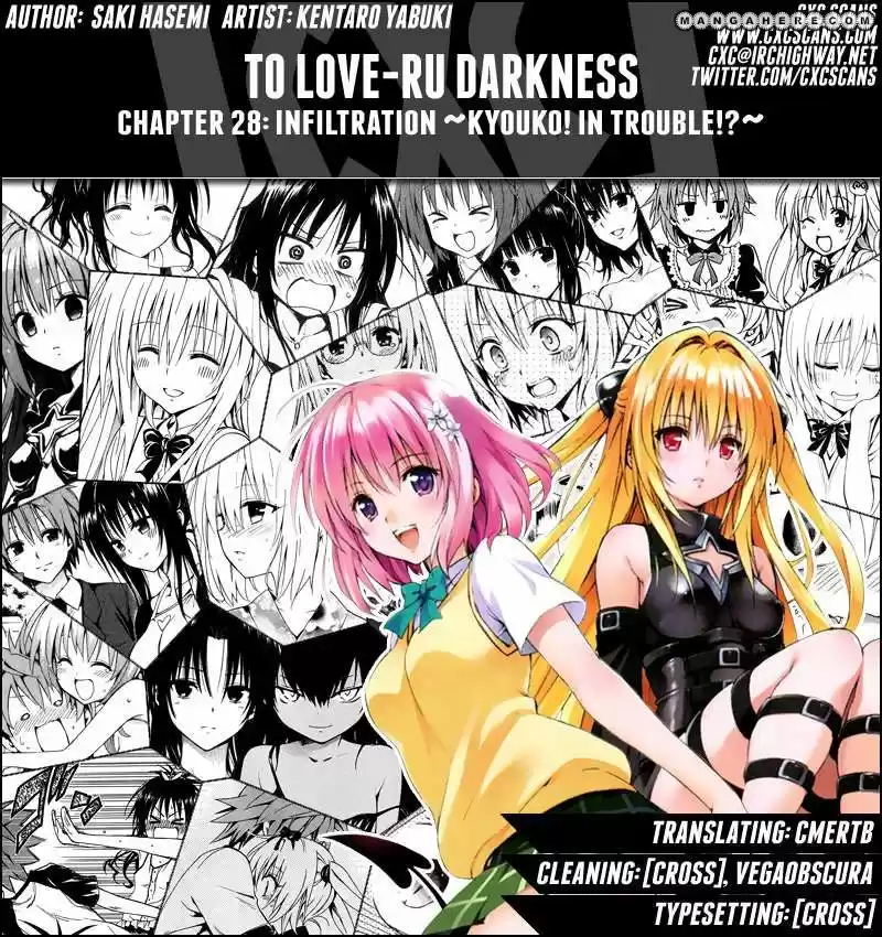 To LOVE-Ru Darkness (2010) - Capítulo 29 - Página 47 - LectorTMOo