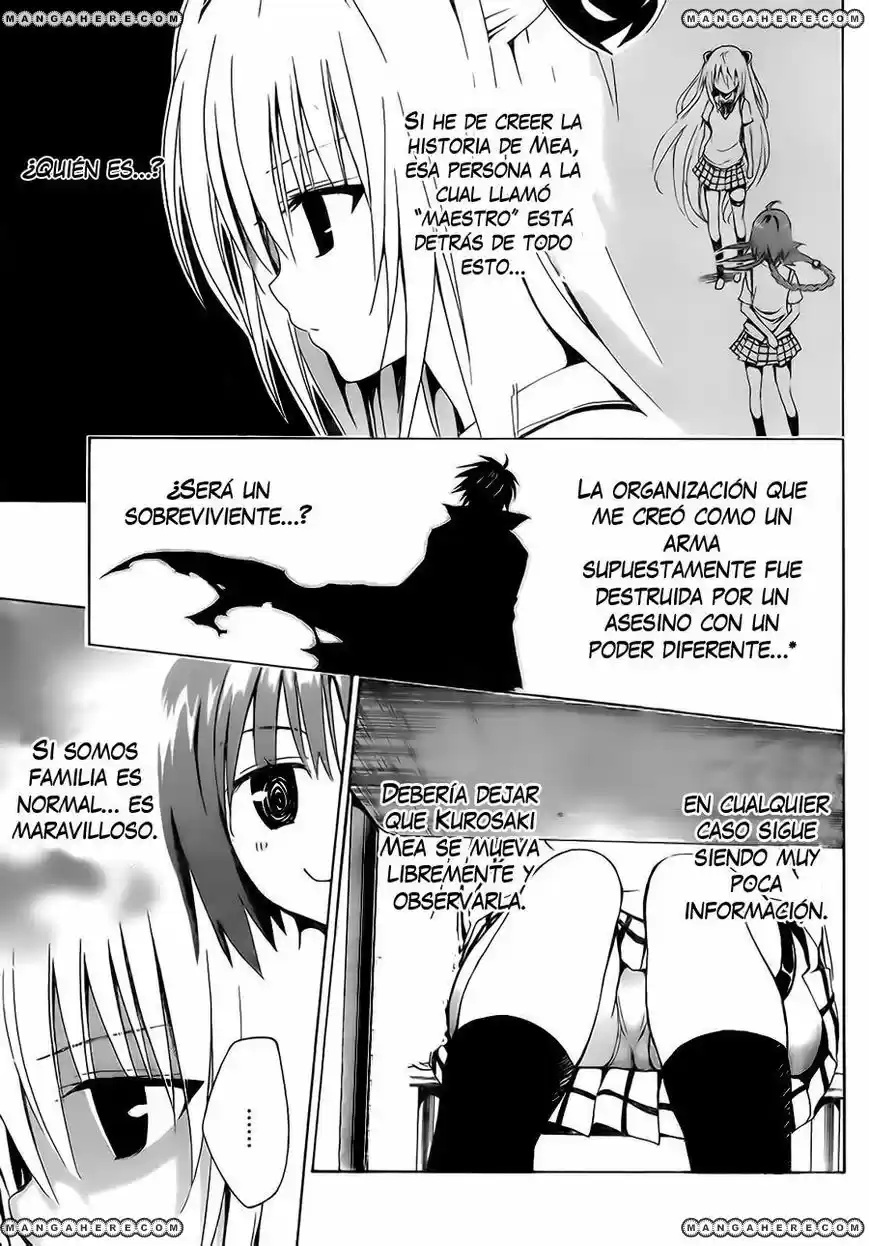 To LOVE-Ru Darkness (2010) - Capítulo 3 - Página 5 - LectorTMOo