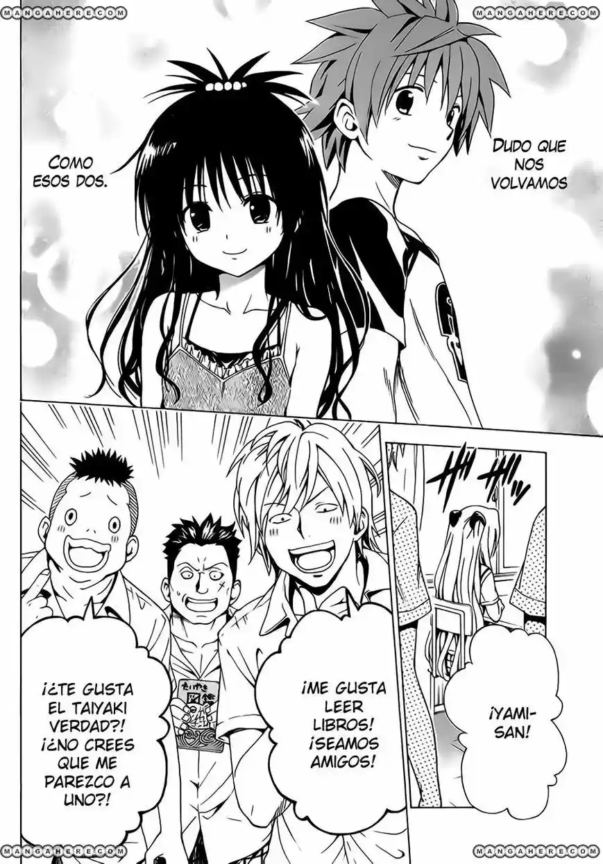 To LOVE-Ru Darkness (2010) - Capítulo 3 - Página 6 - LectorTMOo