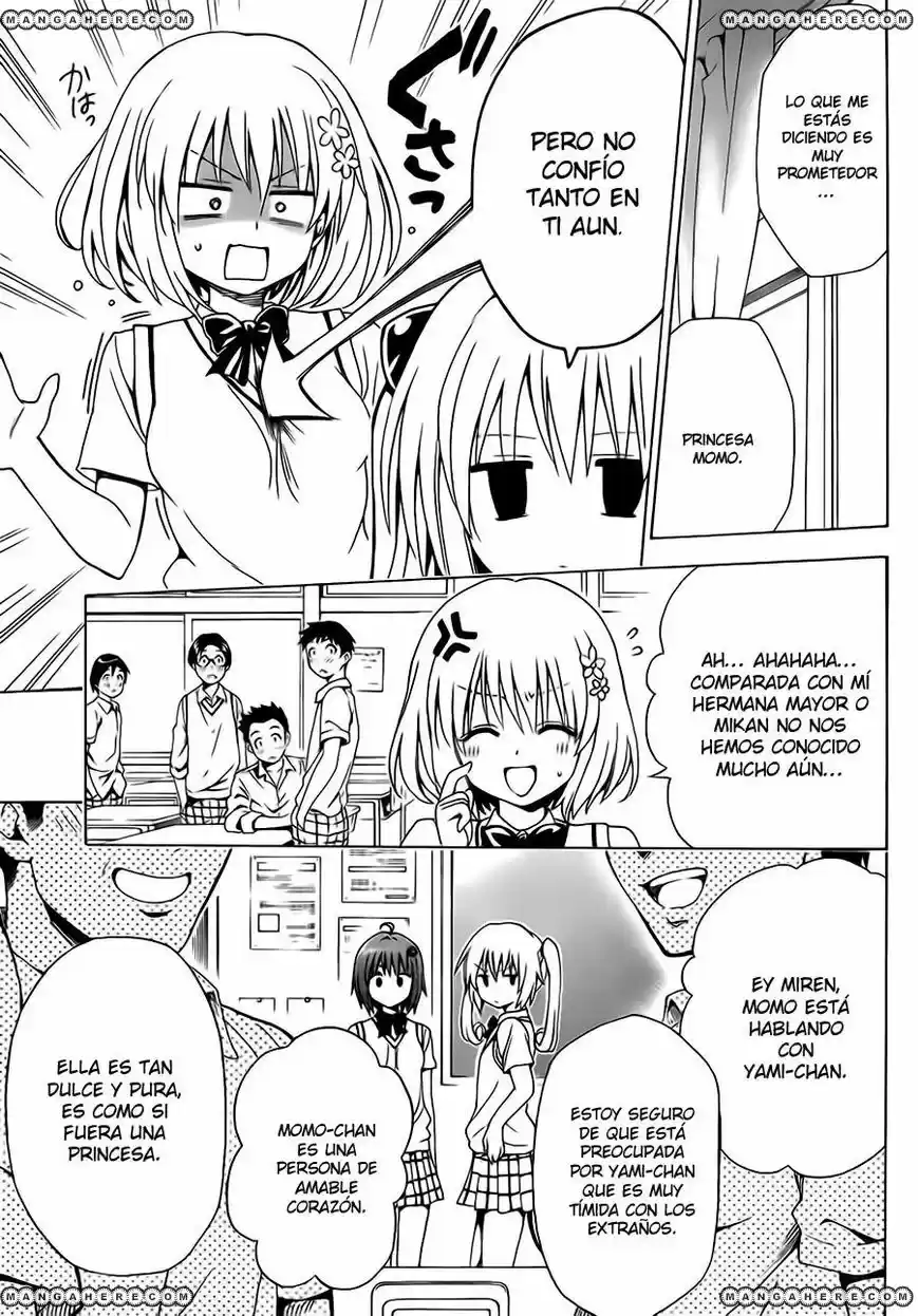 To LOVE-Ru Darkness (2010) - Capítulo 3 - Página 9 - LectorTMOo