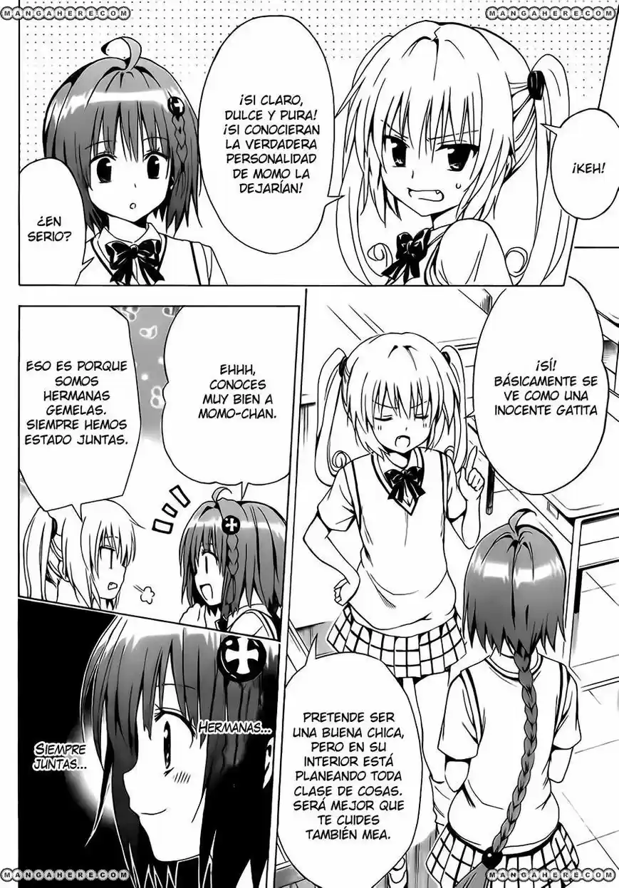 To LOVE-Ru Darkness (2010) - Capítulo 3 - Página 10 - LectorTMOo