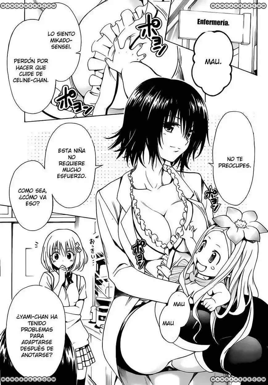 To LOVE-Ru Darkness (2010) - Capítulo 3 - Página 17 - LectorTMOo