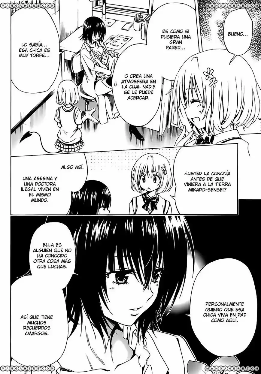 To LOVE-Ru Darkness (2010) - Capítulo 3 - Página 18 - LectorTMOo