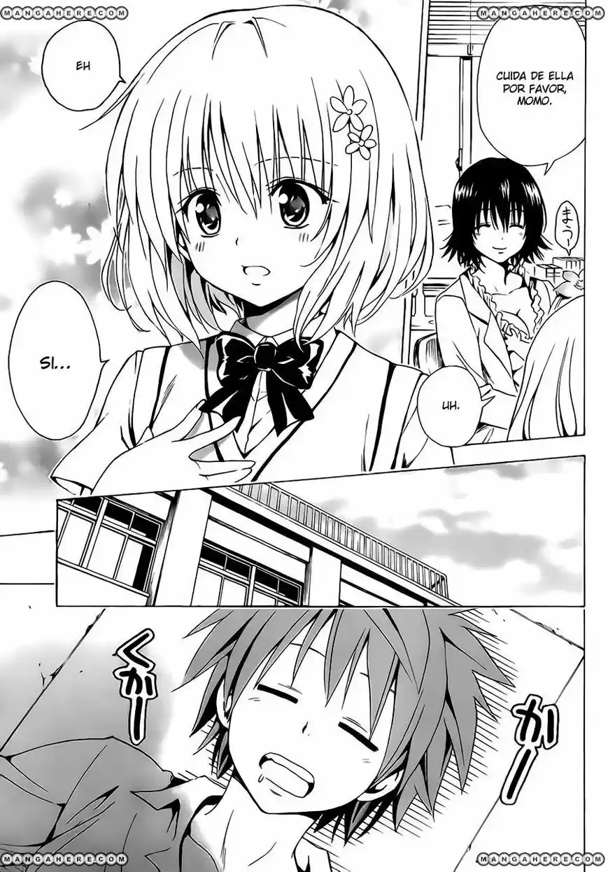 To LOVE-Ru Darkness (2010) - Capítulo 3 - Página 19 - LectorTMOo
