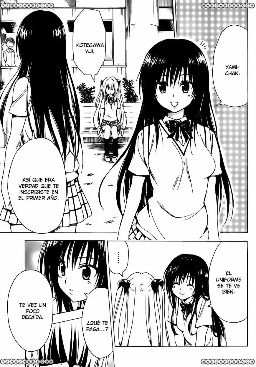 To LOVE-Ru Darkness (2010) - Capítulo 3 - Página 21 - LectorTMOo