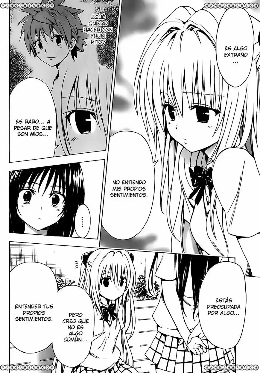 To LOVE-Ru Darkness (2010) - Capítulo 3 - Página 22 - LectorTMOo