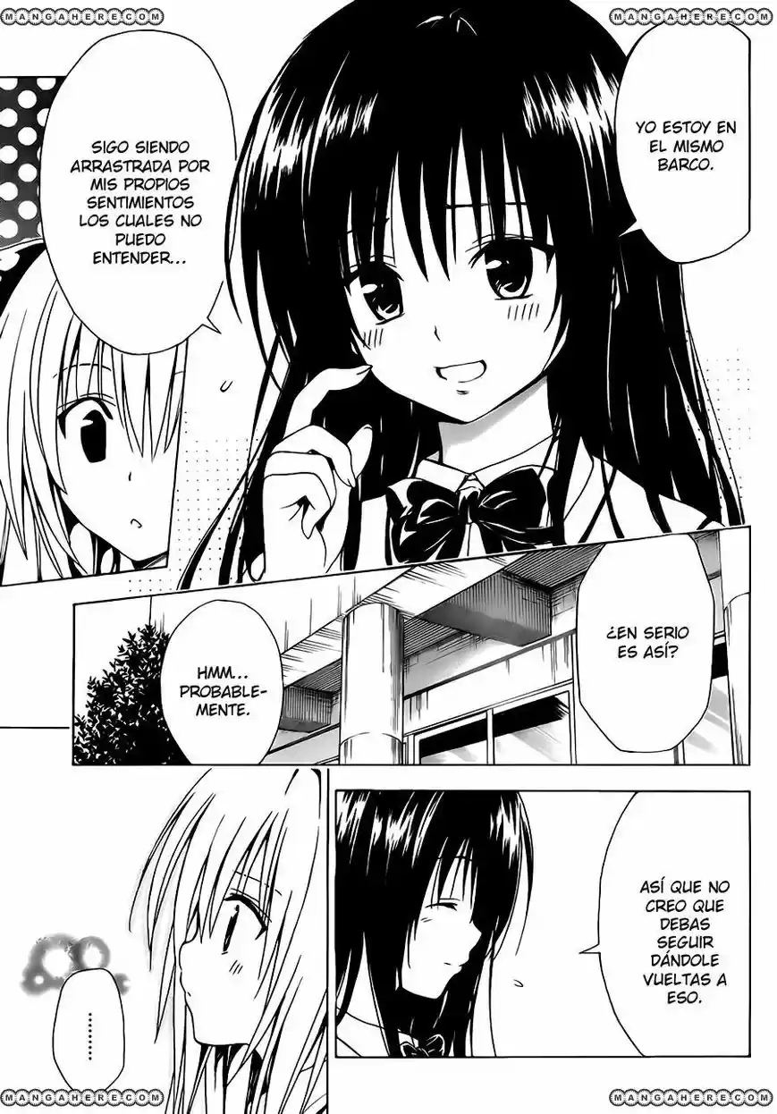 To LOVE-Ru Darkness (2010) - Capítulo 3 - Página 23 - LectorTMOo