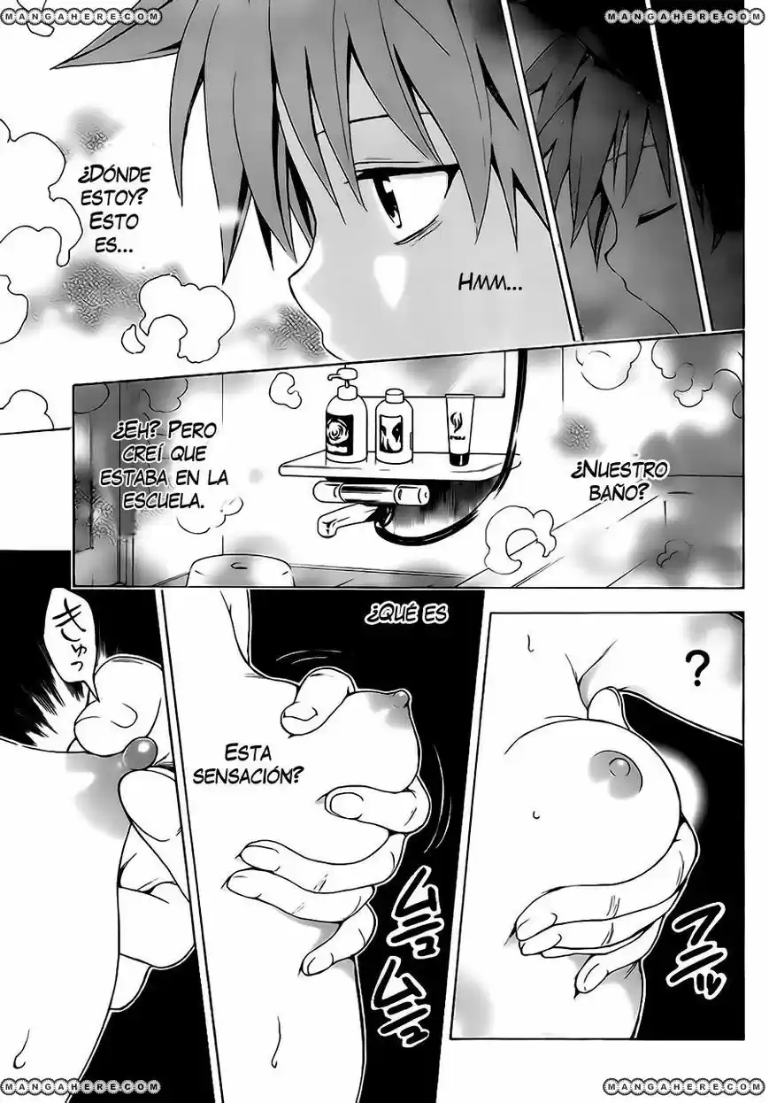 To LOVE-Ru Darkness (2010) - Capítulo 3 - Página 25 - LectorTMOo