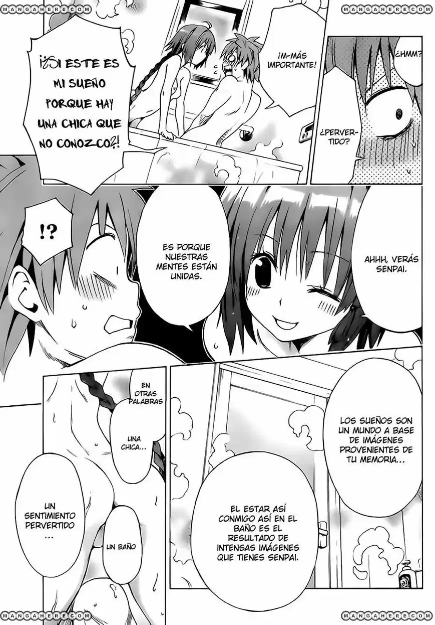 To LOVE-Ru Darkness (2010) - Capítulo 3 - Página 29 - LectorTMOo