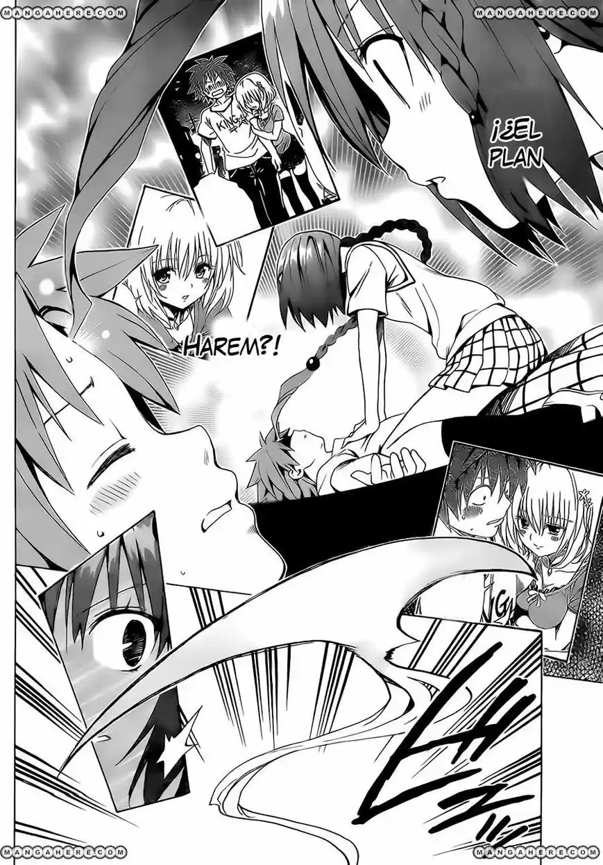 To LOVE-Ru Darkness (2010) - Capítulo 3 - Página 32 - LectorTMOo