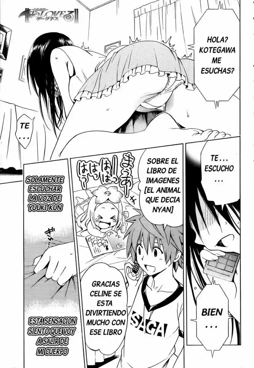 To LOVE-Ru Darkness (2010) - Capítulo 30.5 - Página 10 - LectorTMOo