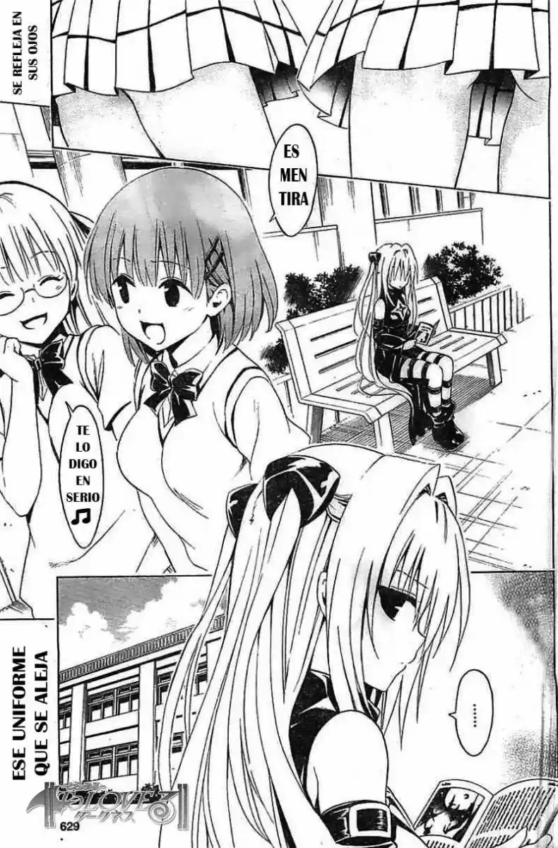 To LOVE-Ru Darkness (2010) - Capítulo 30 - Página 4 - LectorTMOo